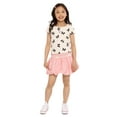 thumbnail image 1 of Minnie Mouse Girls Skirt with 3D Bows, Sizes 4-16, 1 of 9