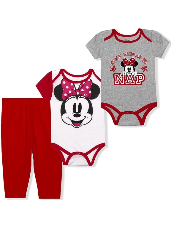 disney-101-dalmatians-cute-baby-girls-3-piece-outfit-set-pinafore