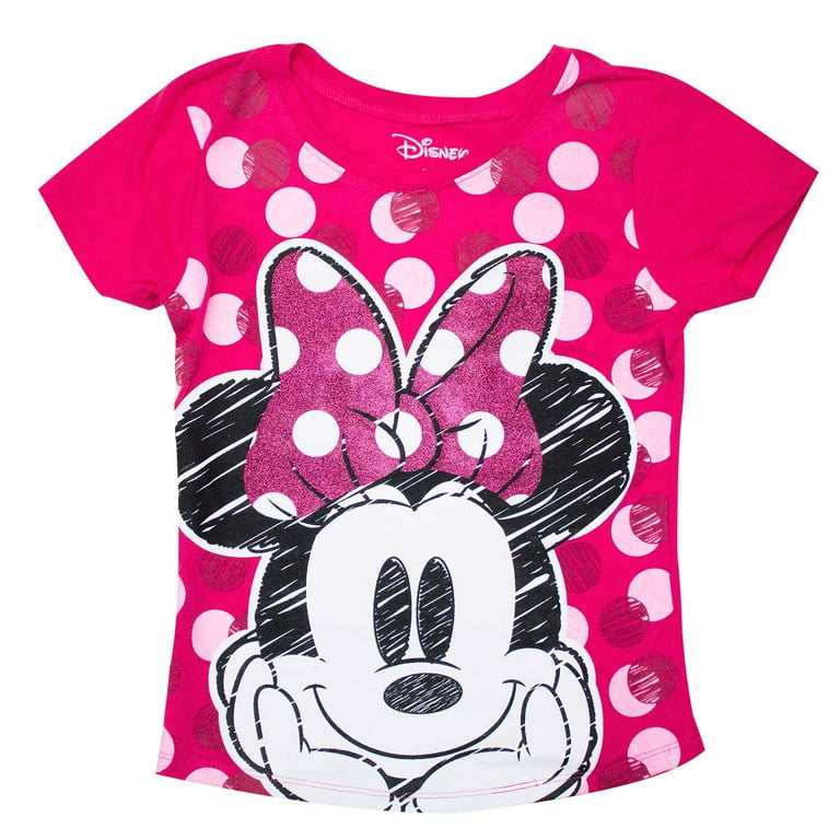 Minnie mouse shirt walmart online