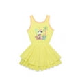 thumbnail image 1 of Minnie Mouse Girls Flutter Skirt Graphic Romper, Sizes 4-12, 1 of 9
