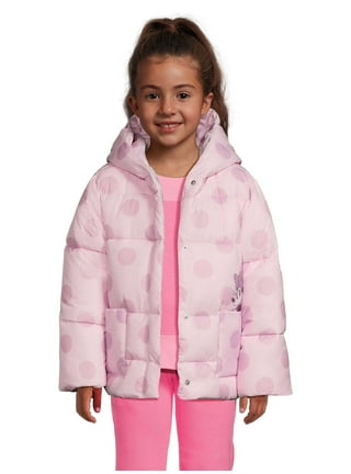 Girls minnie sale mouse coat