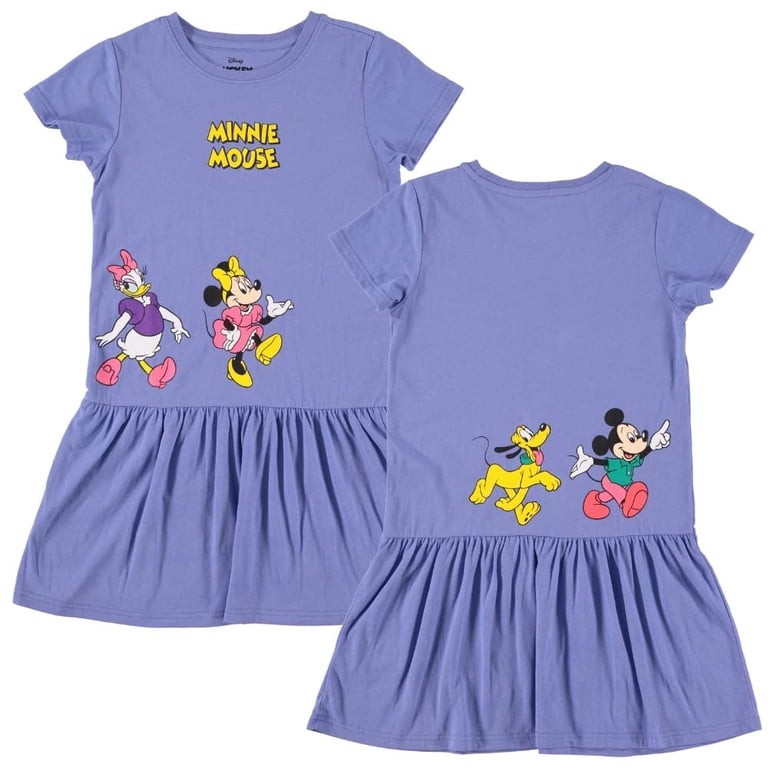 minnie mouse jersey dress Adorable toddler Minne Mouse jersey dress at Tj Maxx.
