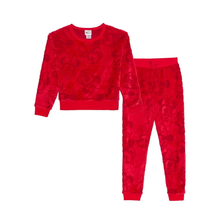 Minnie mouse shop jogger set