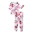 thumbnail image 1 of Minnie Mouse Girls Top and Pants Pajama Set, 2-Piece, Sizes 4-10, 1 of 3