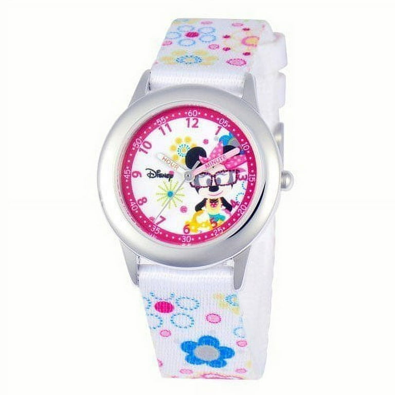 Minnie mouse shop watch walmart