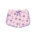 thumbnail image 1 of Minnie Mouse Girls Summer Shades Shorts, Sizes 4-16, 1 of 3