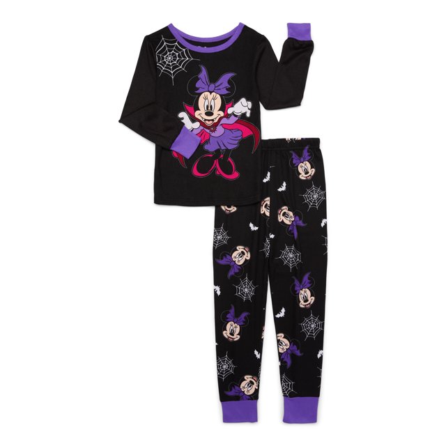 Minnie Mouse Pajama Set main image 1