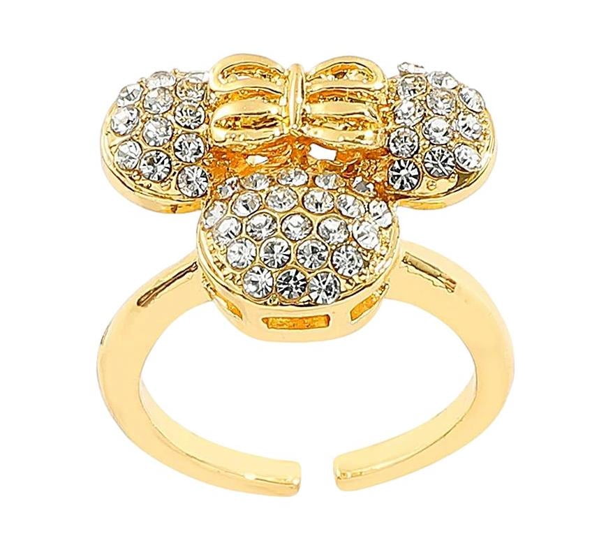 Minnie Mouse Ring