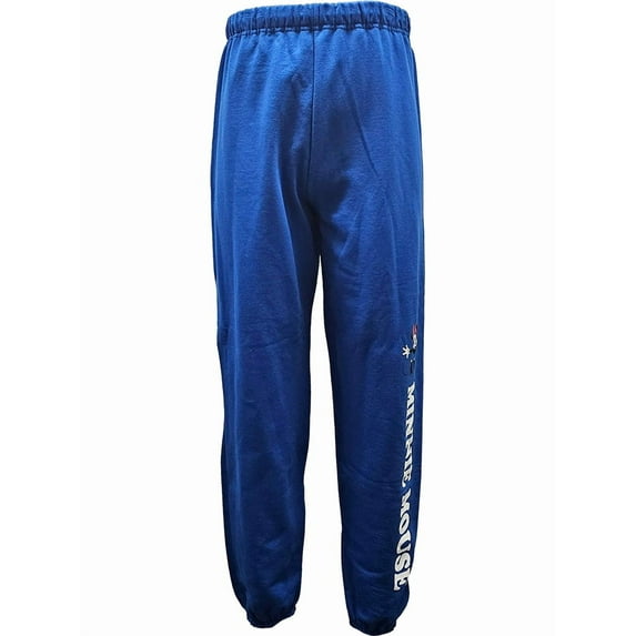 Disney Minnie Mouse Ladies Jogger Pant, S-XL