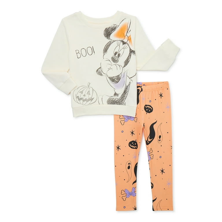 zoom Minder Salie Minnie Mouse Halloween Baby and Toddler Girl Outfit Set, 2-Piece, Sizes 12M-5T - Walmart.com zoom Minder Salie Minnie Mouse Halloween Baby and Toddler Girl Outfit Set, 2-Piece, Sizes 12M-5T - Walmart.com