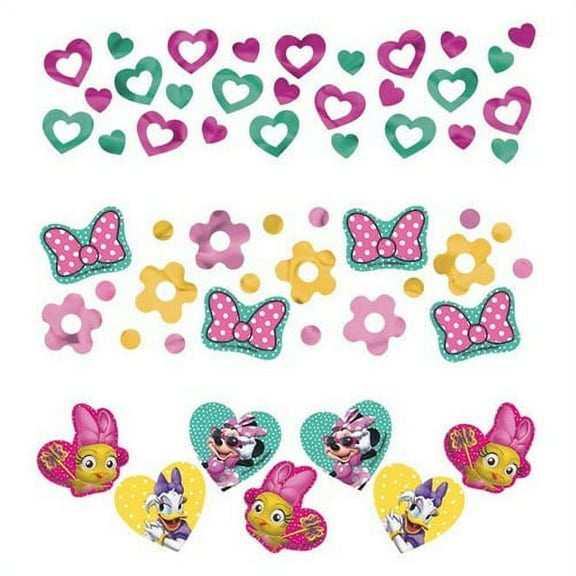 Minnie Mouse 'Happy Helpers' Confetti Value Pack (3 types)