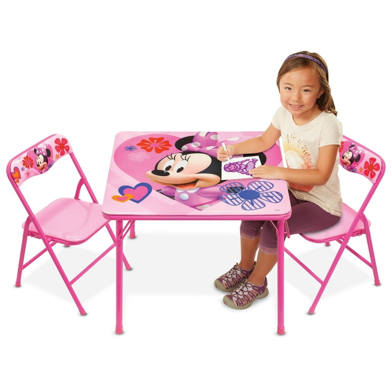 Preschool table and 2025 chairs walmart