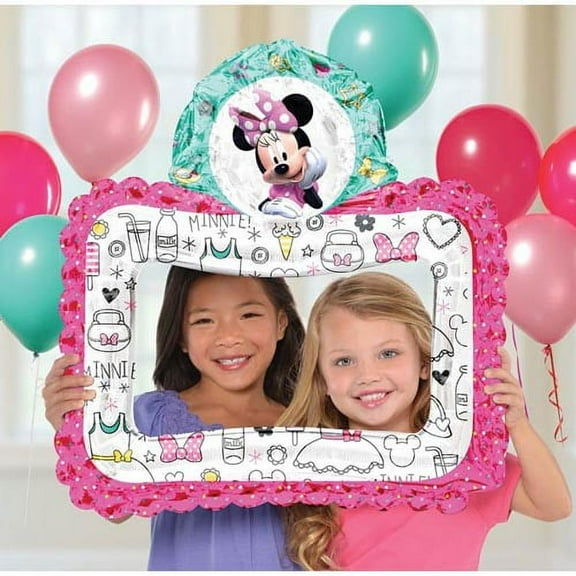 Minnie Mouse 'Happy Helpers' Inflatable Frame (1ct)