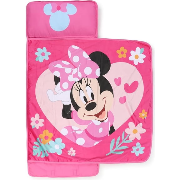 Minnie Mouse-Happy Me Minnie-Nap Mat