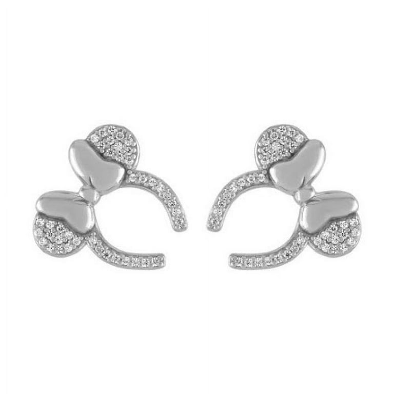 Minnie mouse hotsell headband earrings
