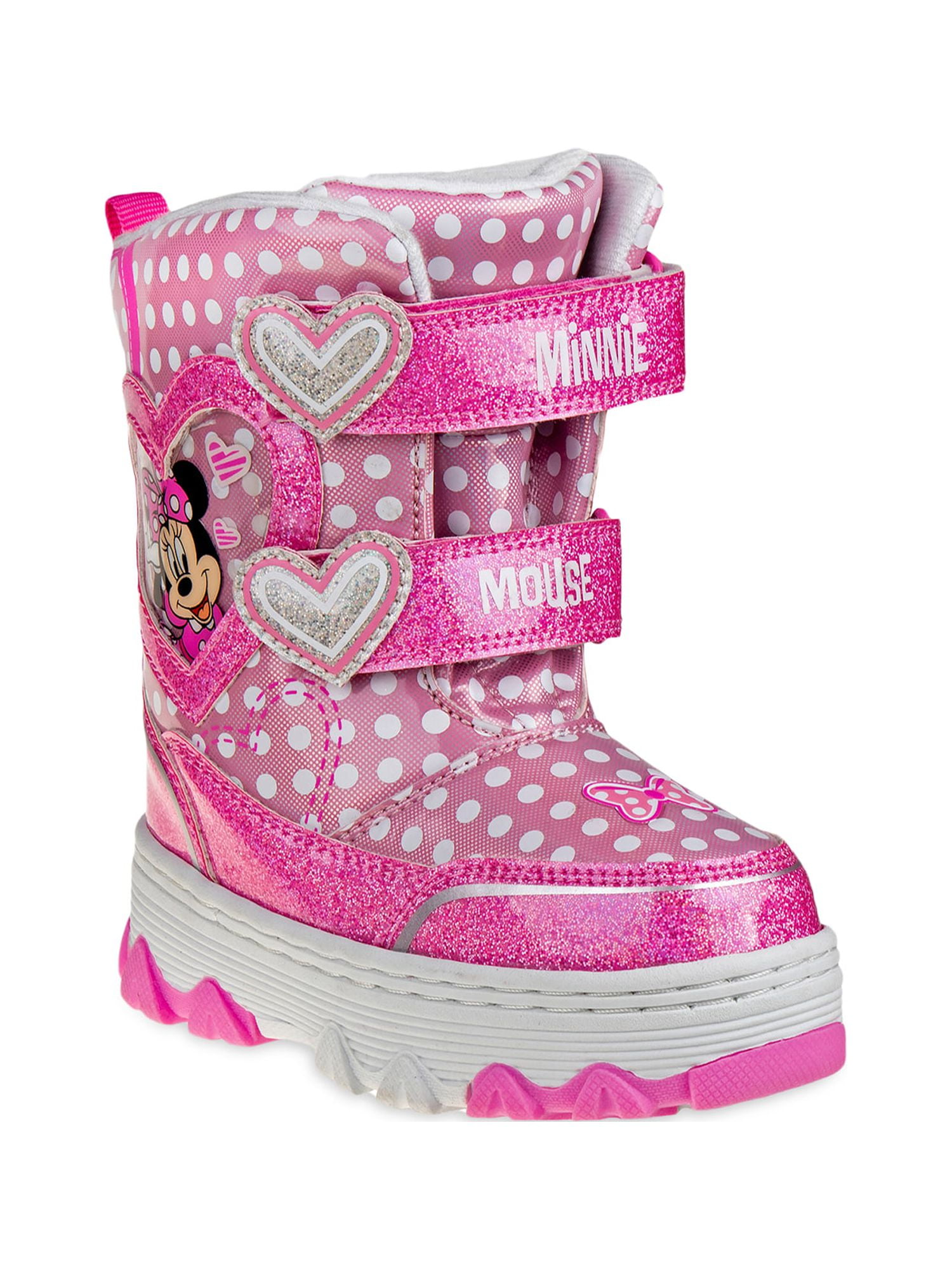 Minnie mouse hotsell winter boots