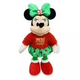 thumbnail image 1 of Minnie Mouse Holiday Dress Plush Stuffed Animal Toy Doll Medium 17” H, 1 of 3