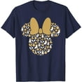 thumbnail image 1 of Minnie Mouse Icon Holiday Cheer DTG Print Unisex T-Shirt, 1 of 5