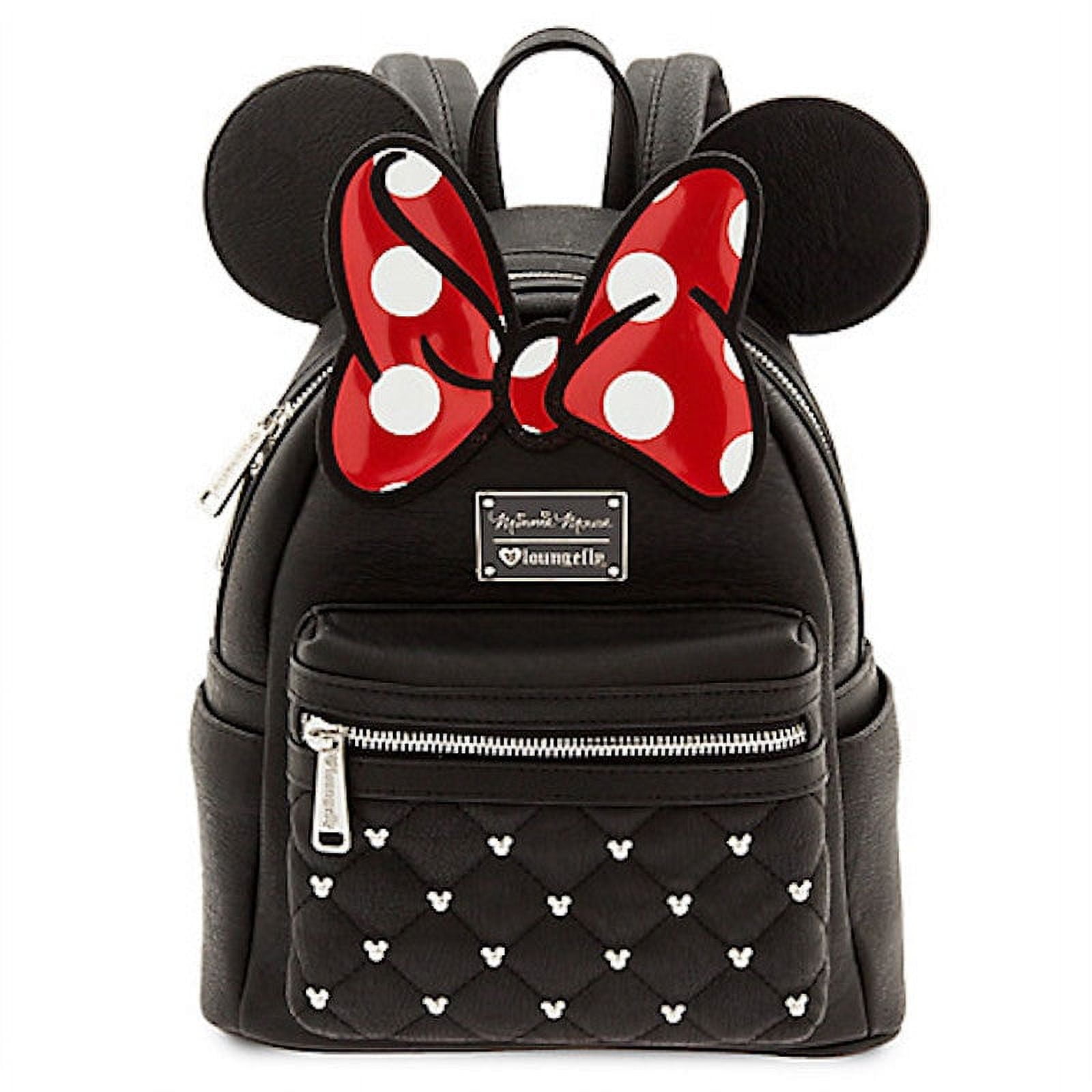 Minnie mouse icon mini backpack by loungefly hotsell