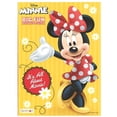 thumbnail image 1 of Minnie Mouse Jumbo Coloring Book, 1 of 2