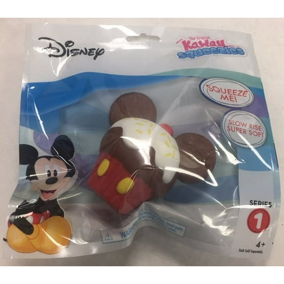 Minnie Mouse Kawaii Mickey Food Cupcake