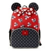 Actual Color: Minnie Mouse Red