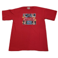 thumbnail image 1 of Minnie Mouse Kids Youth Child Short Sleeve Graphic T Shirt for Girls (Size XL), 1 of 4