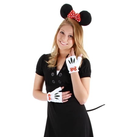 Minnie Mouse Kit Adult Halloween Accessory