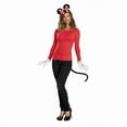 thumbnail image 1 of Minnie Mouse Kit Red, 1 of 1