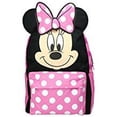 thumbnail image 1 of Minnie Mouse Large 16 inches Backpack, 1 of 1