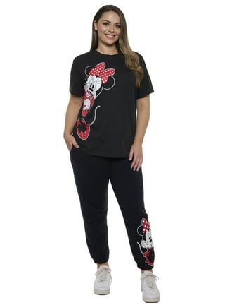 Disney Womens Plus Size Pajamas Loungewear in Womens Plus Walmart