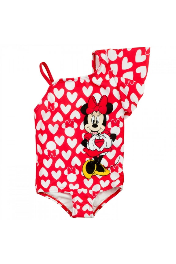 Lots of Hearts Infant One-Piece Swimsuit-24 Months