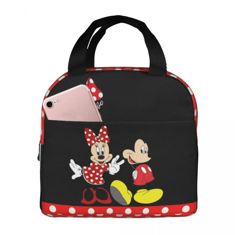 Minnie mouse lunch bag for adults new arrivals