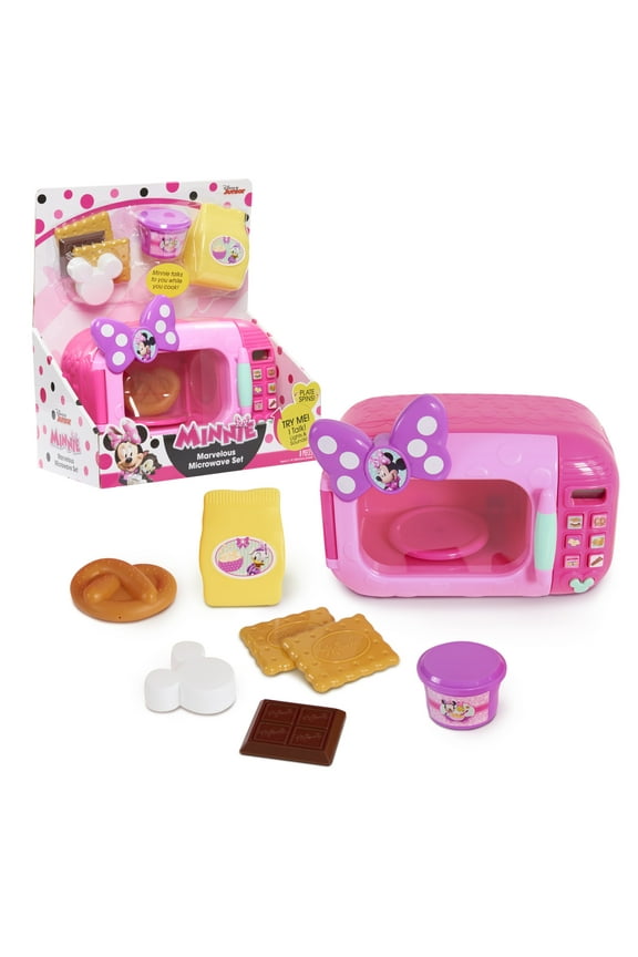 Marvelous Microwave Set Baby and Toddler Toys