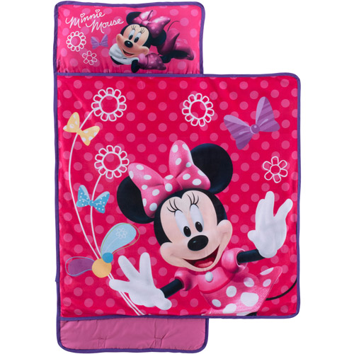 Minnie Mouse Nap Mat