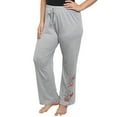 thumbnail image 1 of Minnie Mouse Pajama Pants Disney Womens Plus Size Lounge Wear Gray(Size 4X Only), 1 of 3