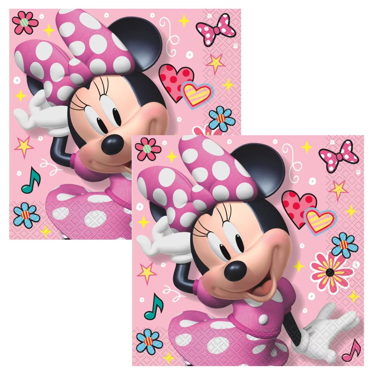 Paper Minnie Mouse, image size:1200x1200