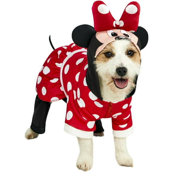 Minnie Mouse Pet Costume