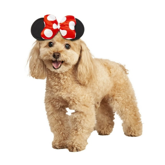 Minnie Mouse Pet Headband
