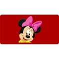 thumbnail image 1 of Minnie Mouse Photo License Plate, 1 of 1