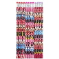 thumbnail image 1 of Minnie Mouse Pink/Red Wooden Pencils Pack of 12, 1 of 1
