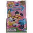 thumbnail image 1 of Minnie Mouse Play Pack Grab & Go Lot 12 Coloring Books Disney Crayons & Stickers, 1 of 3