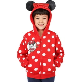 Minnie zip up hoodie sale