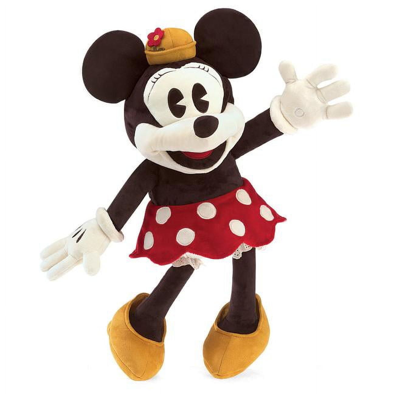 Disney Minnie Mouse Stuffed Animal Puppet, Stuffed Animals