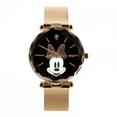 thumbnail image 1 of Minnie Mouse Shining Rose Gold Analog Watch, 1 of 2