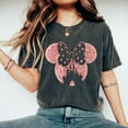 thumbnail image 1 of Minnie Mouse Shirt, Pink Disney Shirts, Minnie Castle Shirt, Disney Gift Shirts, Disney Shirts Women, Minnie Shirts, S-5XL Shirt, 1 of 5