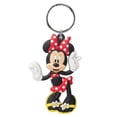 thumbnail image 1 of Minnie Mouse Soft Touch PVC Keychain, 1 of 1