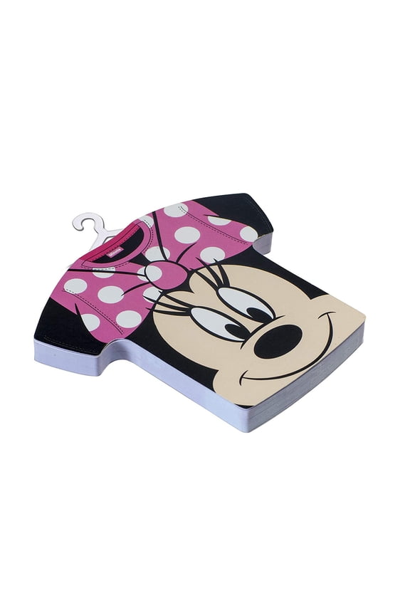 Minnie Mouse Sticky Notes Paper Pad