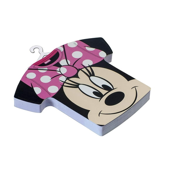 Minnie Mouse Sticky Notes Paper Pad
