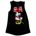 thumbnail image 1 of Minnie Mouse Sweet Juniors Tank Top-Large, 1 of 2